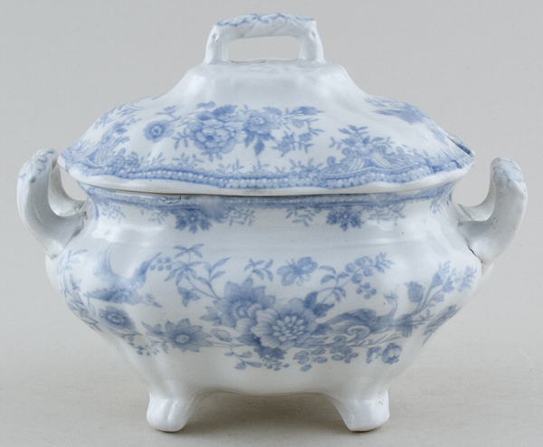 Sauce Tureen c1880
